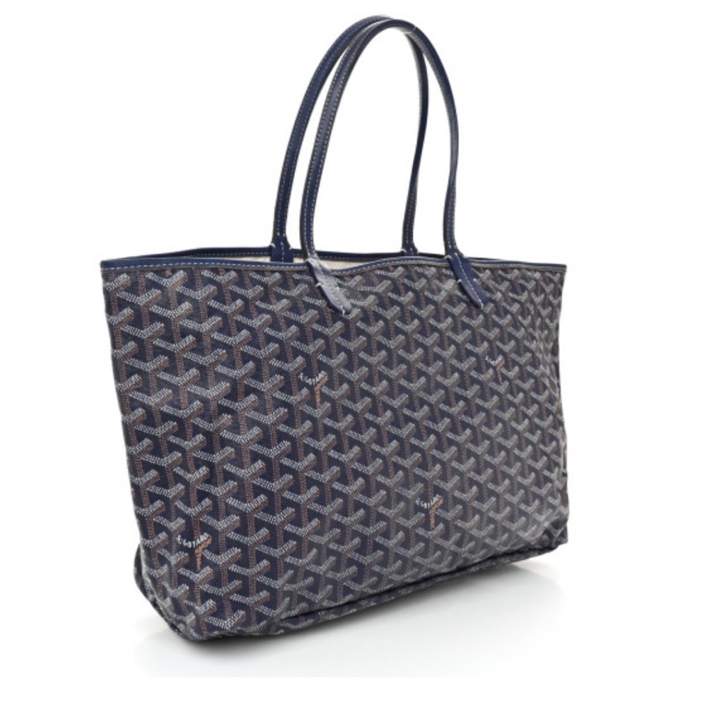 Goyard Saint Louis PM Blue